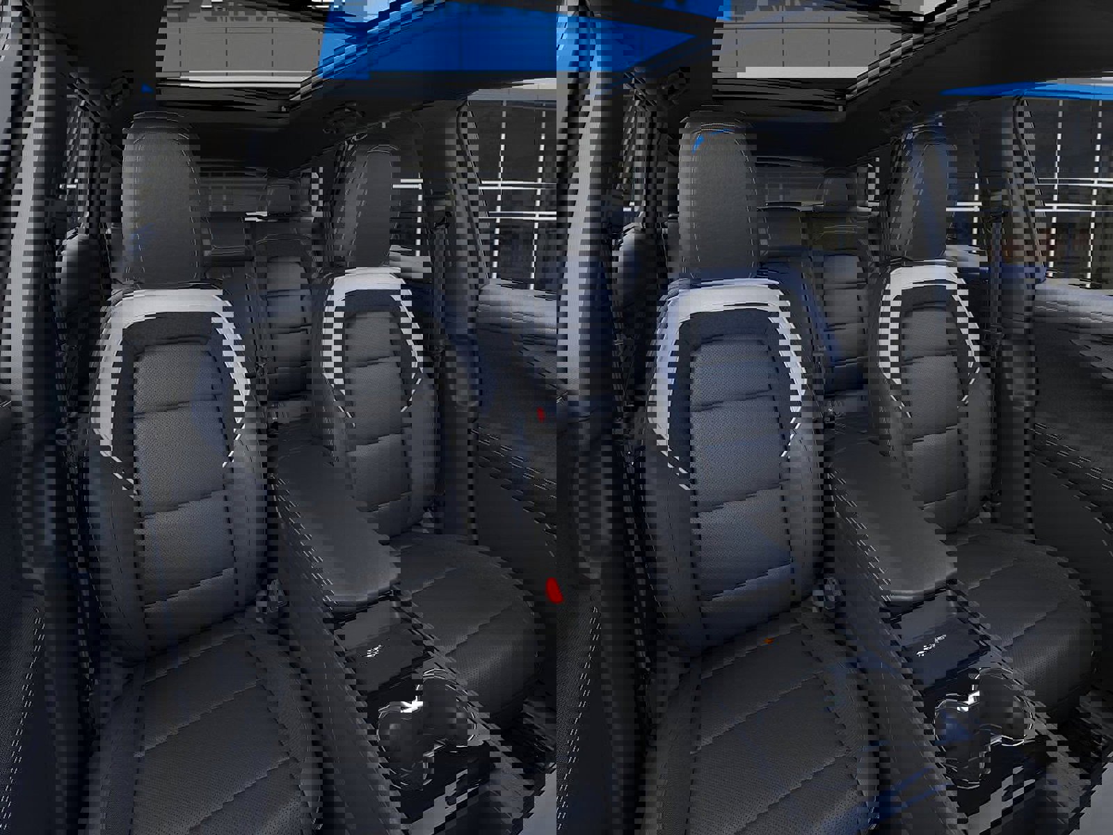 New 2025 Chevrolet Blazer EV LT image 16