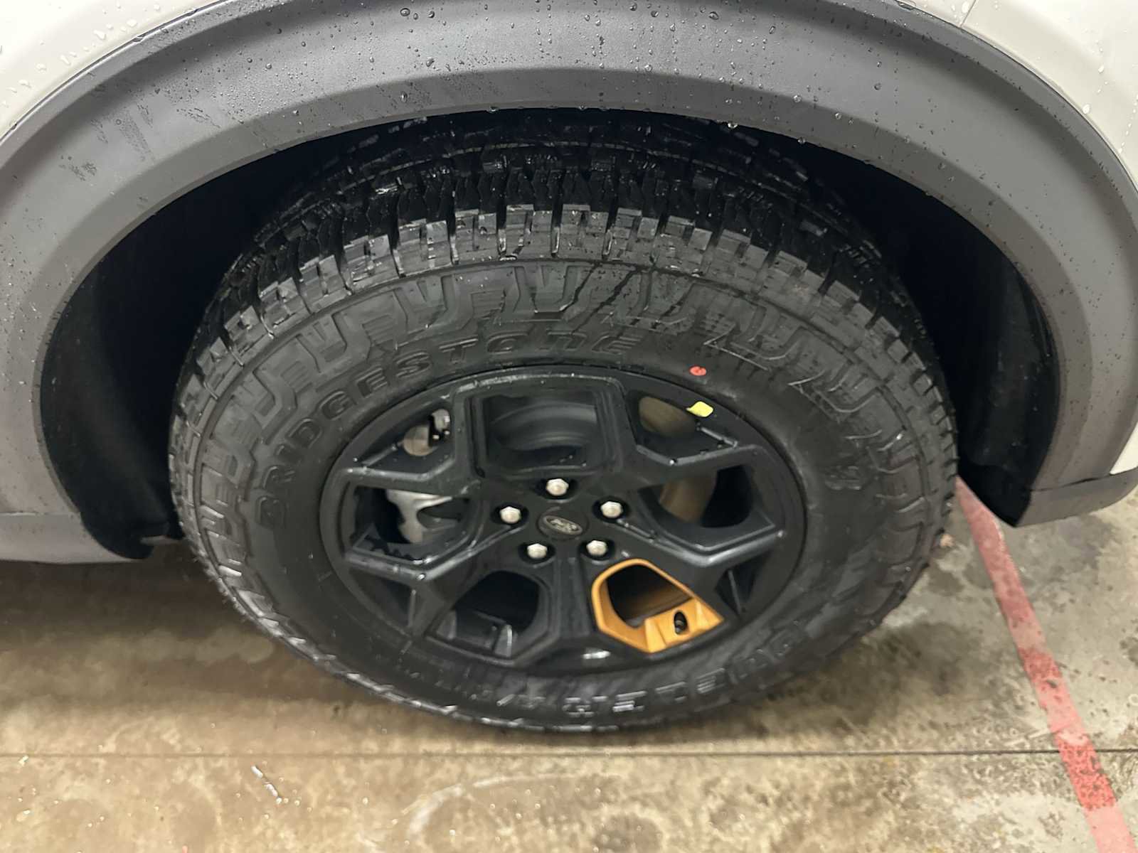 New 2026 Ford Explorer Tremor AWD/4WD image 8