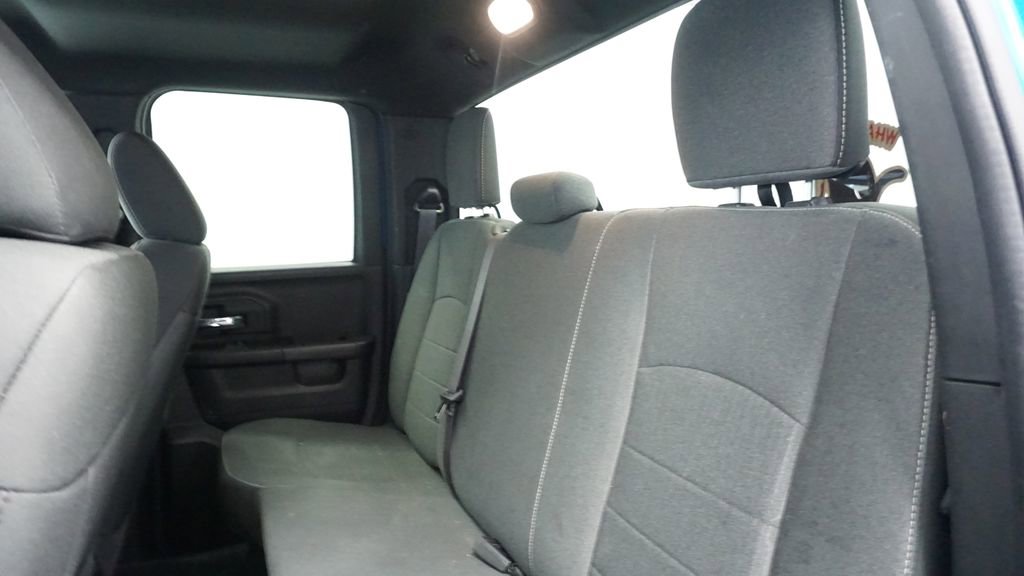 Certified 2022 RAM 1500 Classic Warlock w/ Electronics Group image 22