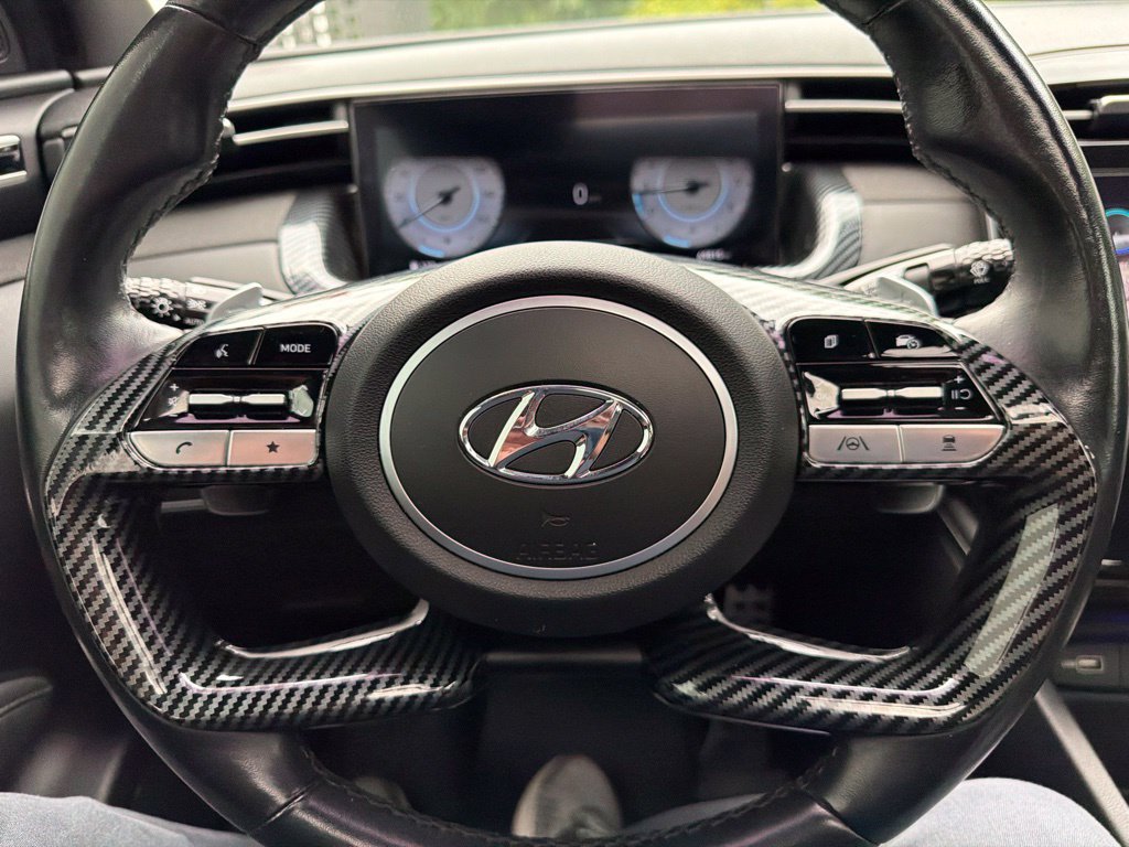 Used 2022 Hyundai Santa Cruz Limited AWD/4WD image 49