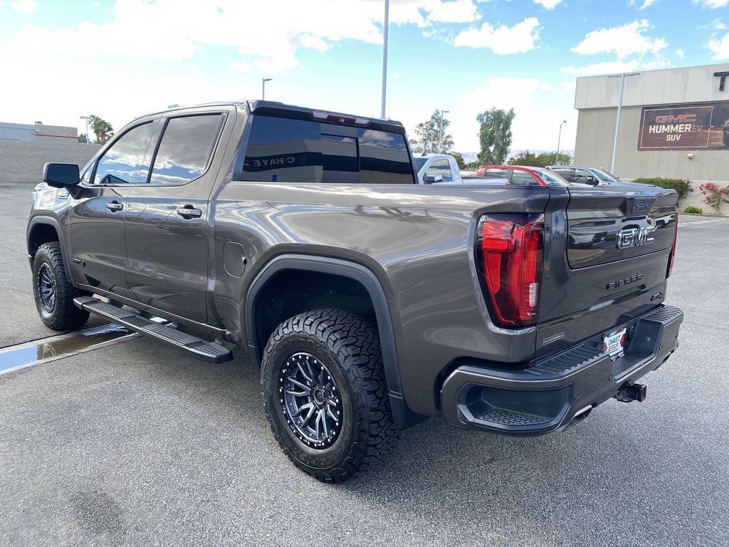 Used 2019 GMC Sierra 1500 AT4 w/ AT4 Premium Package image 38