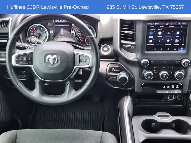 Certified 2022 RAM 1500 Lone Star RWD image 34