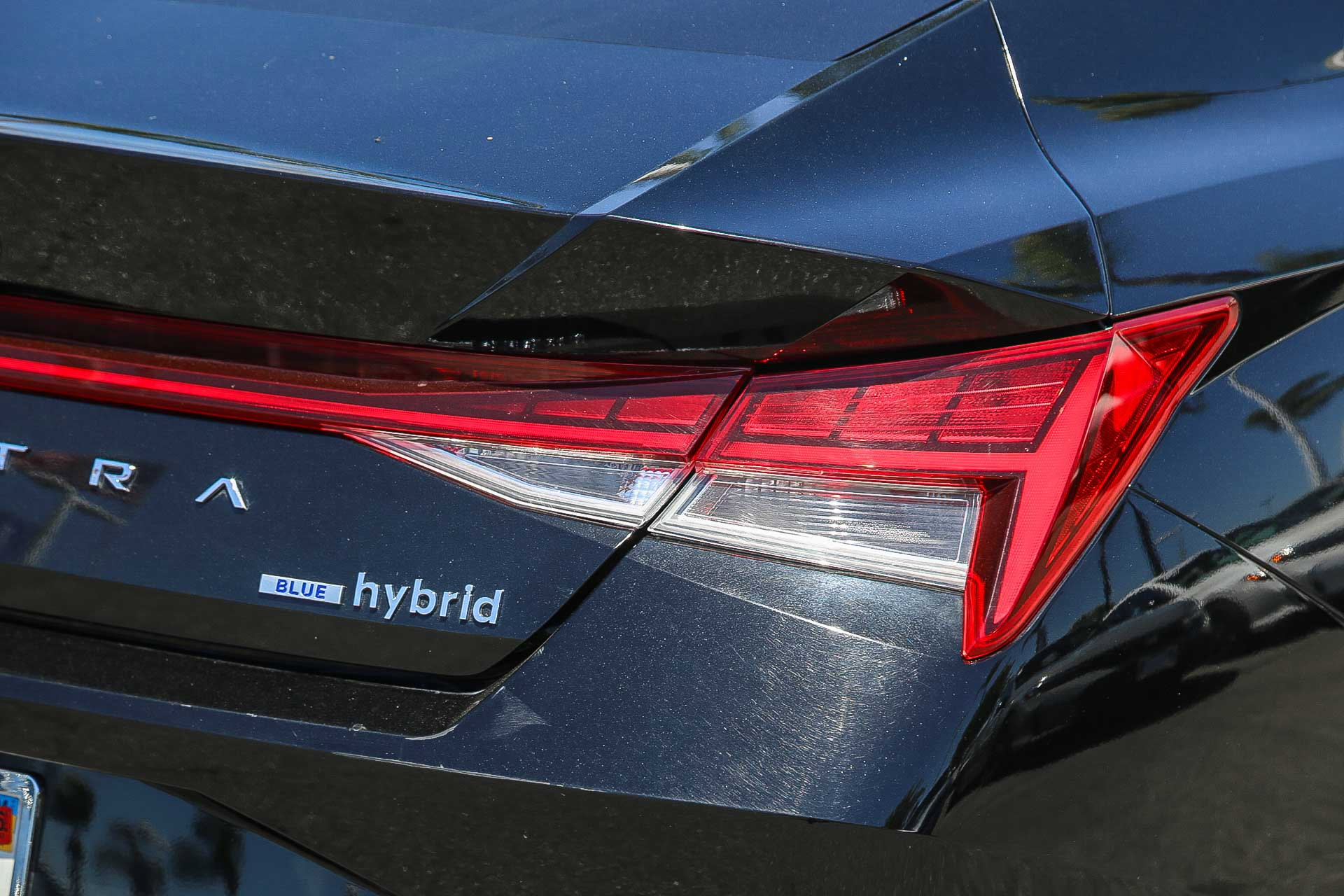 Used 2023 Hyundai Elantra Blue FWD image 11
