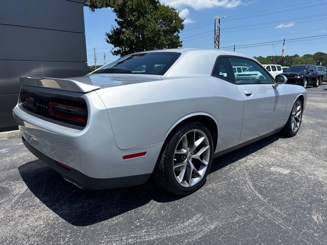 Used 2022 Dodge Challenger GT w/ Cold Weather Group RWD image 24