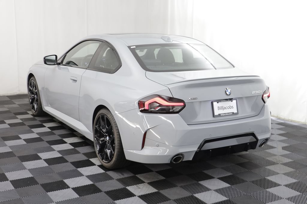 Used 2026 BMW 230i xDrive Coupe w/ M Sport Package AWD/4WD image 15