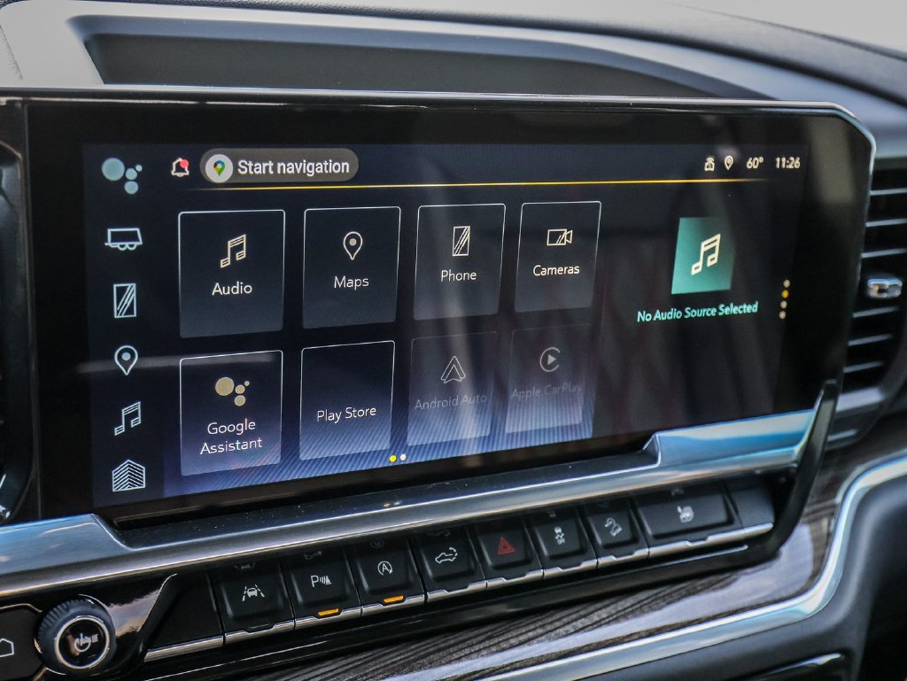 New 2026 Chevrolet Silverado 1500 RST AWD/4WD image 42