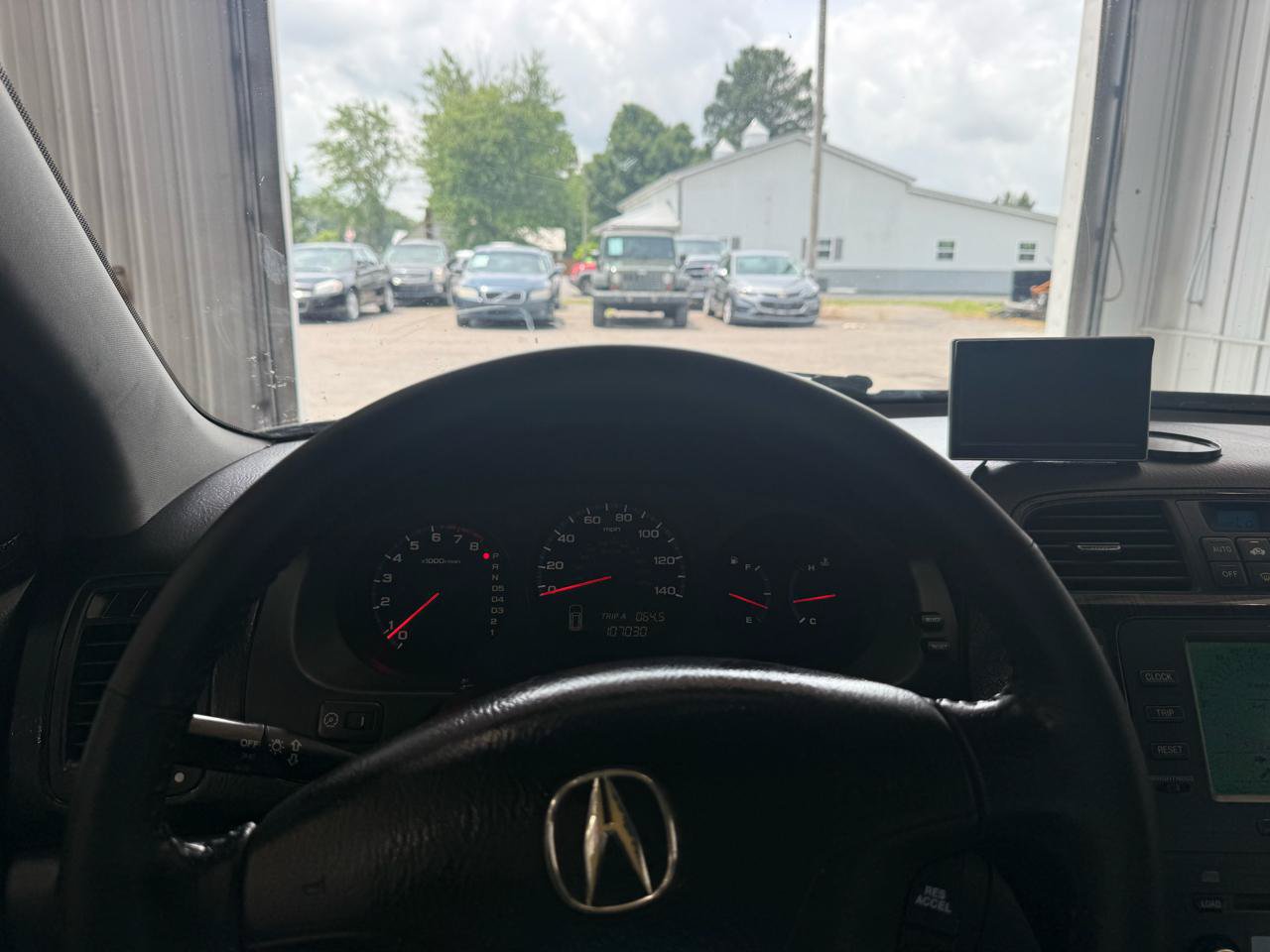 Used 2006 Acura MDX Touring AWD/4WD image 12