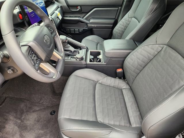 New 2026 Toyota 4Runner TRD Off-Road Premium image 11