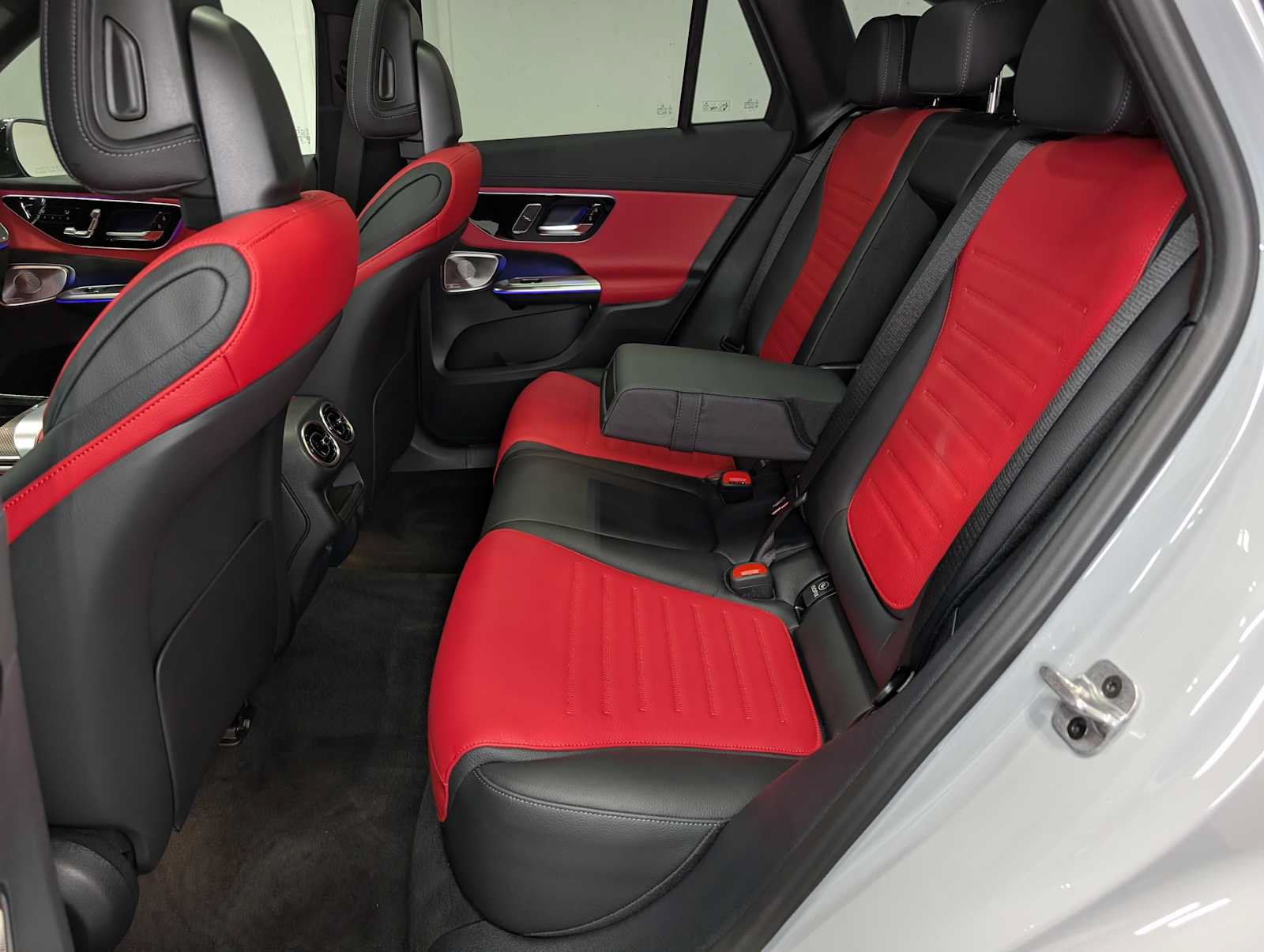 New 2026 Mercedes-Benz GLC 300 4MATIC image 19
