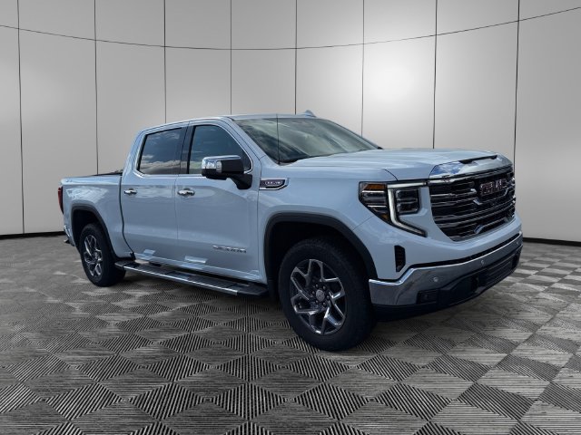 New 2026 GMC Sierra 1500 SLT w/ SLT Premium Plus Package AWD/4WD image 7