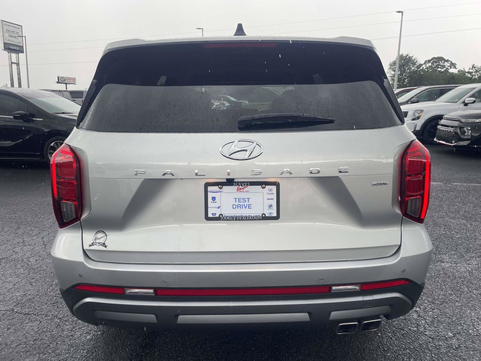 Used 2025 Hyundai Palisade SEL AWD/4WD image 17