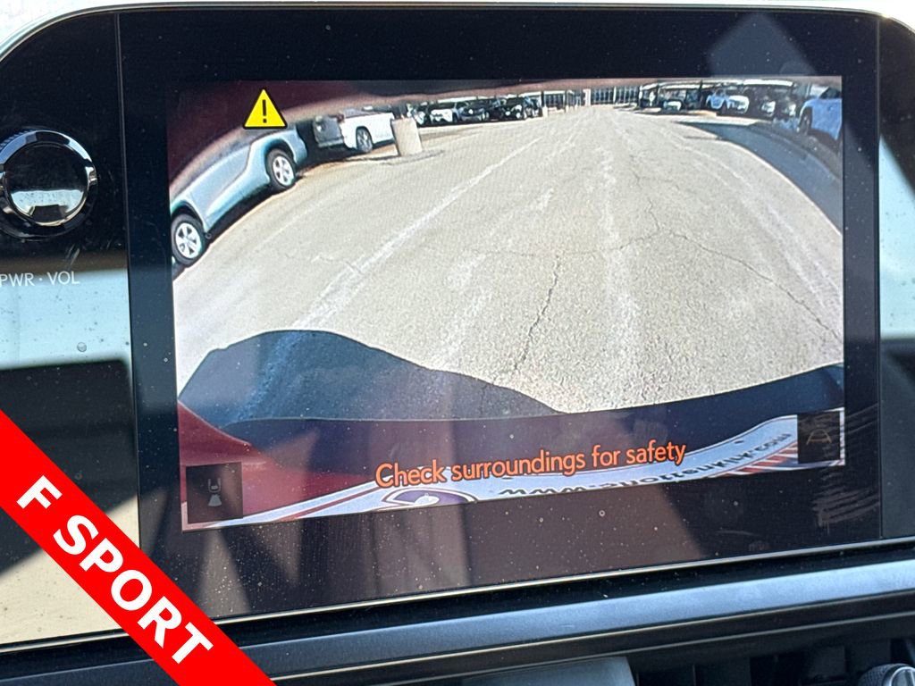 Used 2024 Lexus UX 250h F Sport image 24