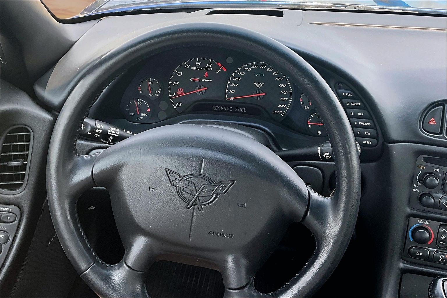 Used 2004 Chevrolet Corvette Z06 w/ Z06 Preferred Equipment Group RWD image 13