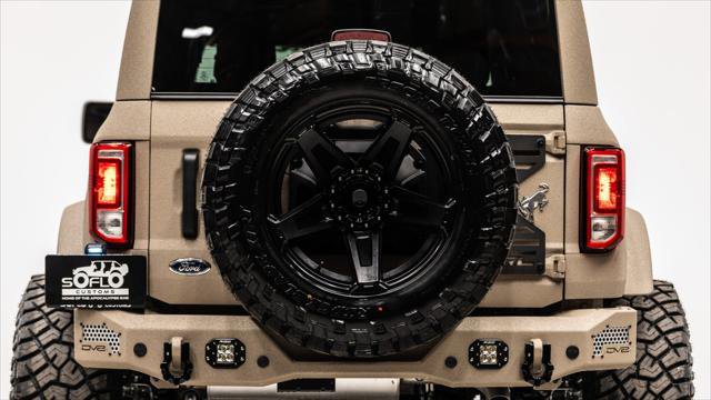 Used 2026 Ford Bronco 4-Door image 9