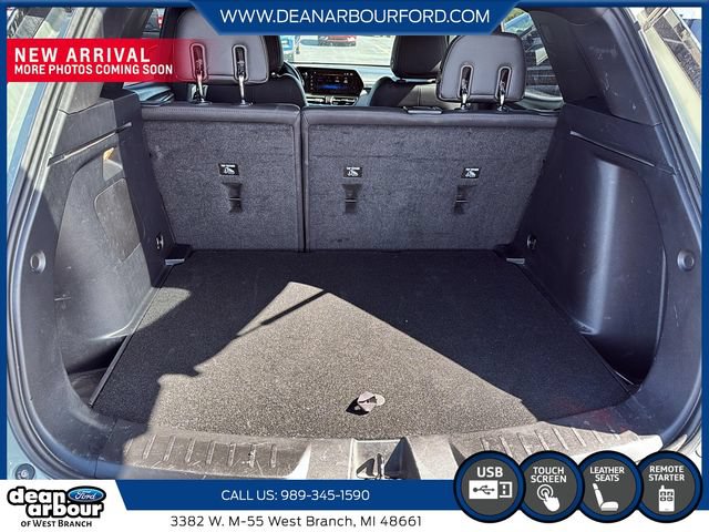 Used 2025 Chevrolet TrailBlazer ACTIV AWD/4WD image 9