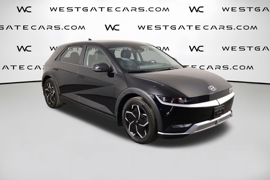 Used 2023 Hyundai Ioniq 5 SEL AWD/4WD image 46