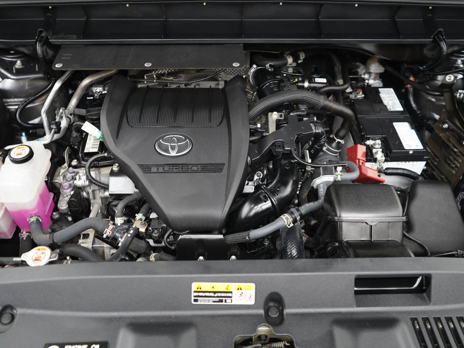 Used 2024 Toyota Highlander Limited AWD/4WD image 32