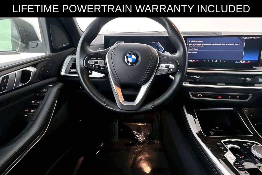 Used 2025 BMW X5 xDrive50e image 7