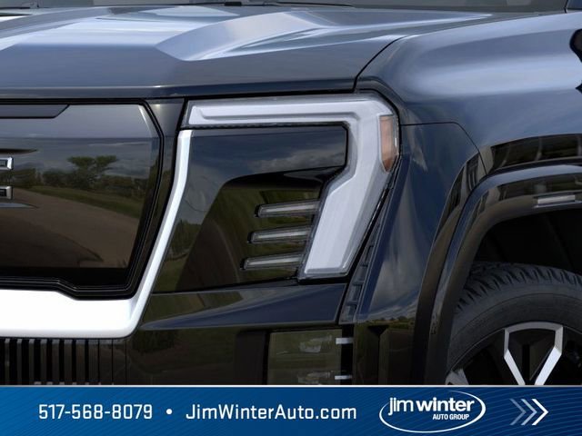 Used 2025 GMC Sierra EV Denali AWD/4WD image 10