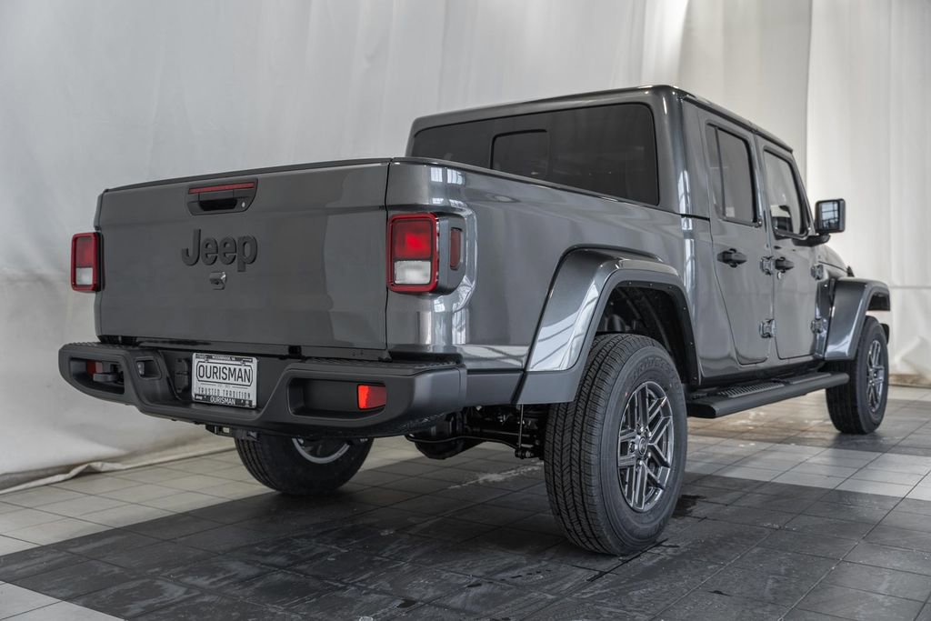 New 2026 Jeep Gladiator Sport image 4