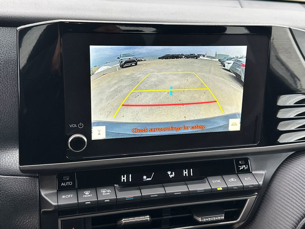 Certified 2025 Toyota Camry SE image 27