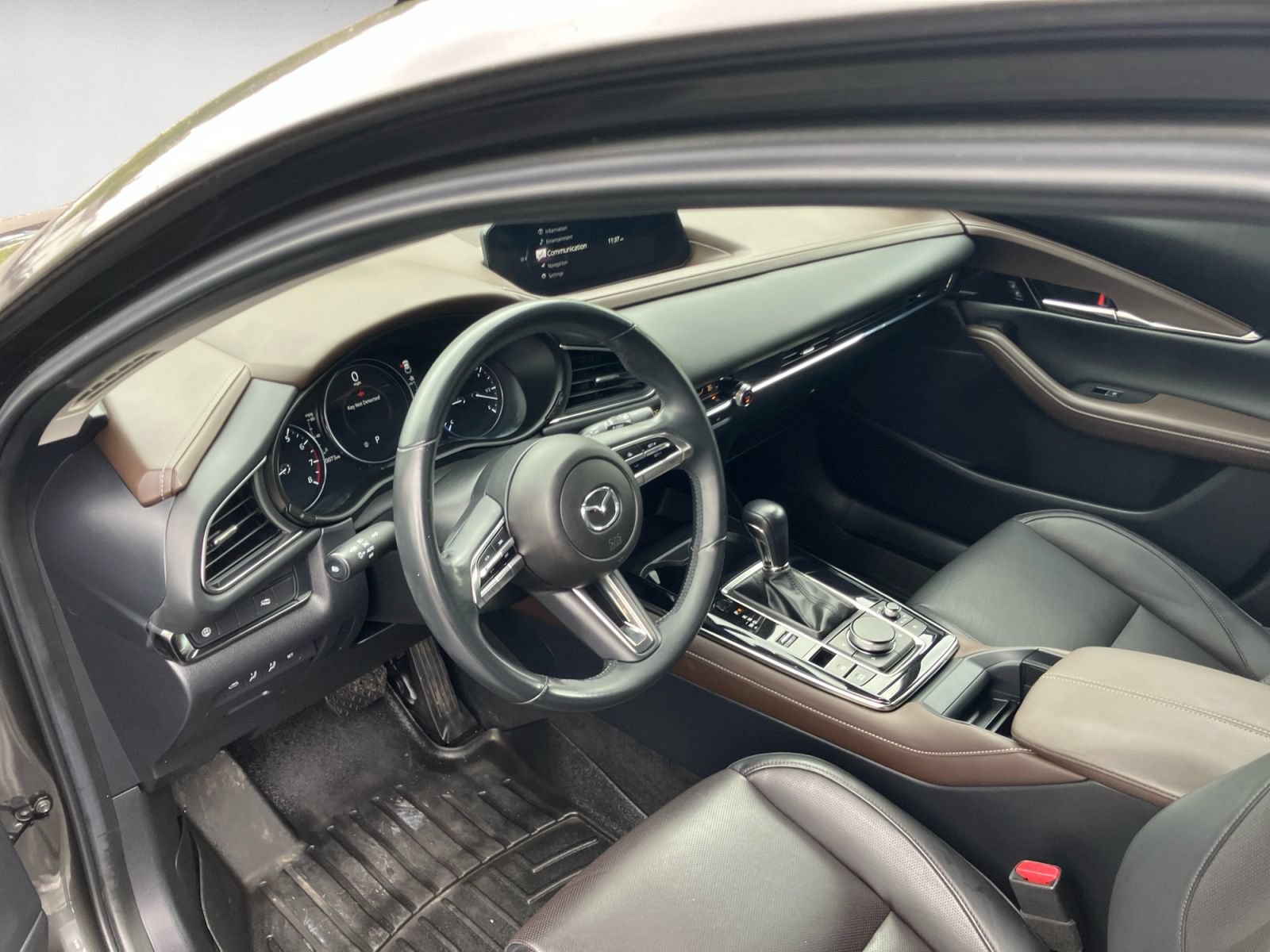 Used 2020 MAZDA CX-30 AWD w/ Premium Package image 11