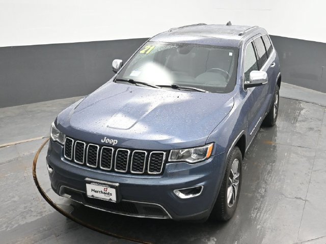Used 2021 Jeep Grand Cherokee Limited AWD/4WD image 32