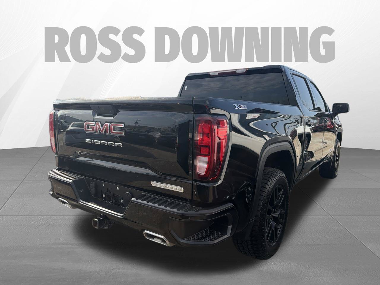 Used 2021 GMC Sierra 1500 Elevation AWD/4WD image 4