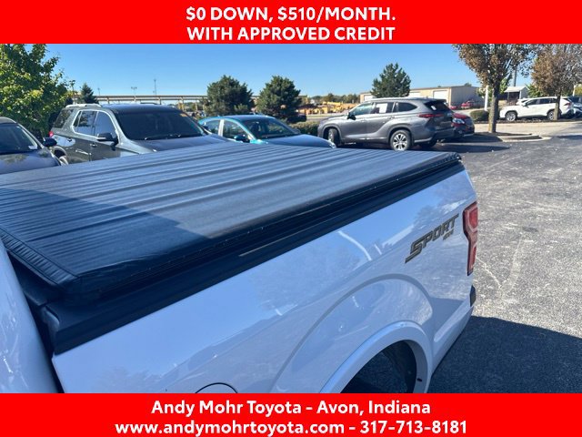 Used 2018 Ford F150 XLT w/ Equipment Group 302A Luxury AWD/4WD image 11