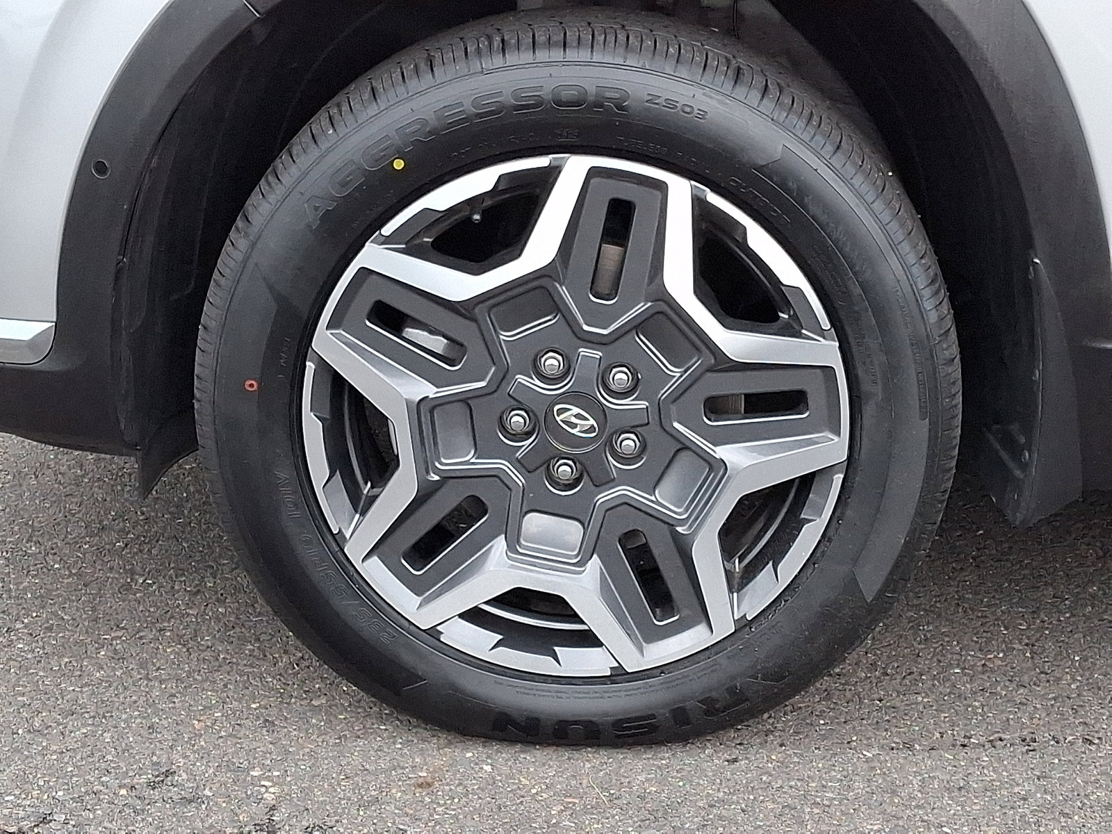 Certified 2022 Hyundai Santa Fe Limited AWD/4WD image 8