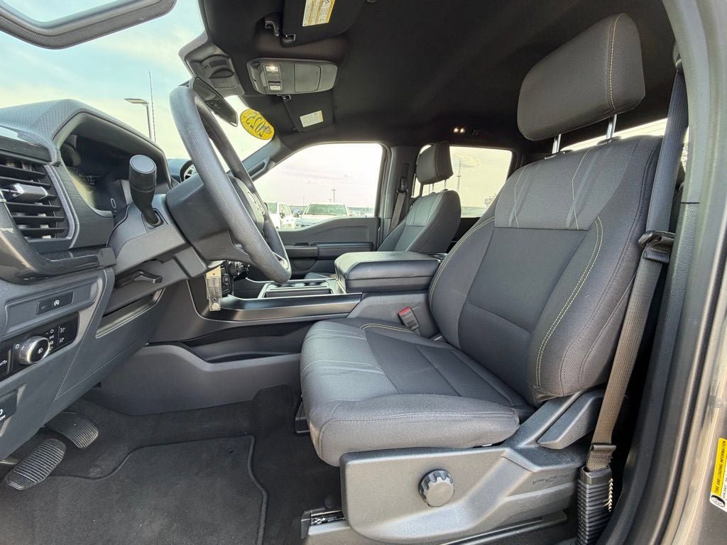 Certified 2025 Ford F150 STX w/ Equipment Group 200A image 20