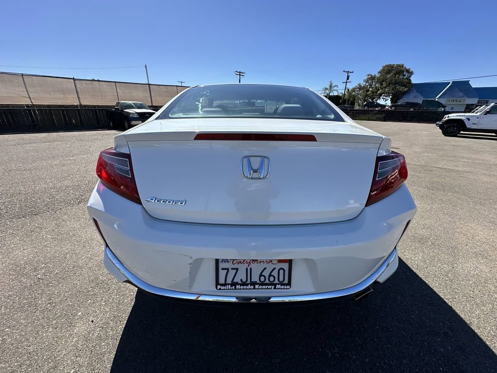 Used 2017 Honda Accord LX-S image 34