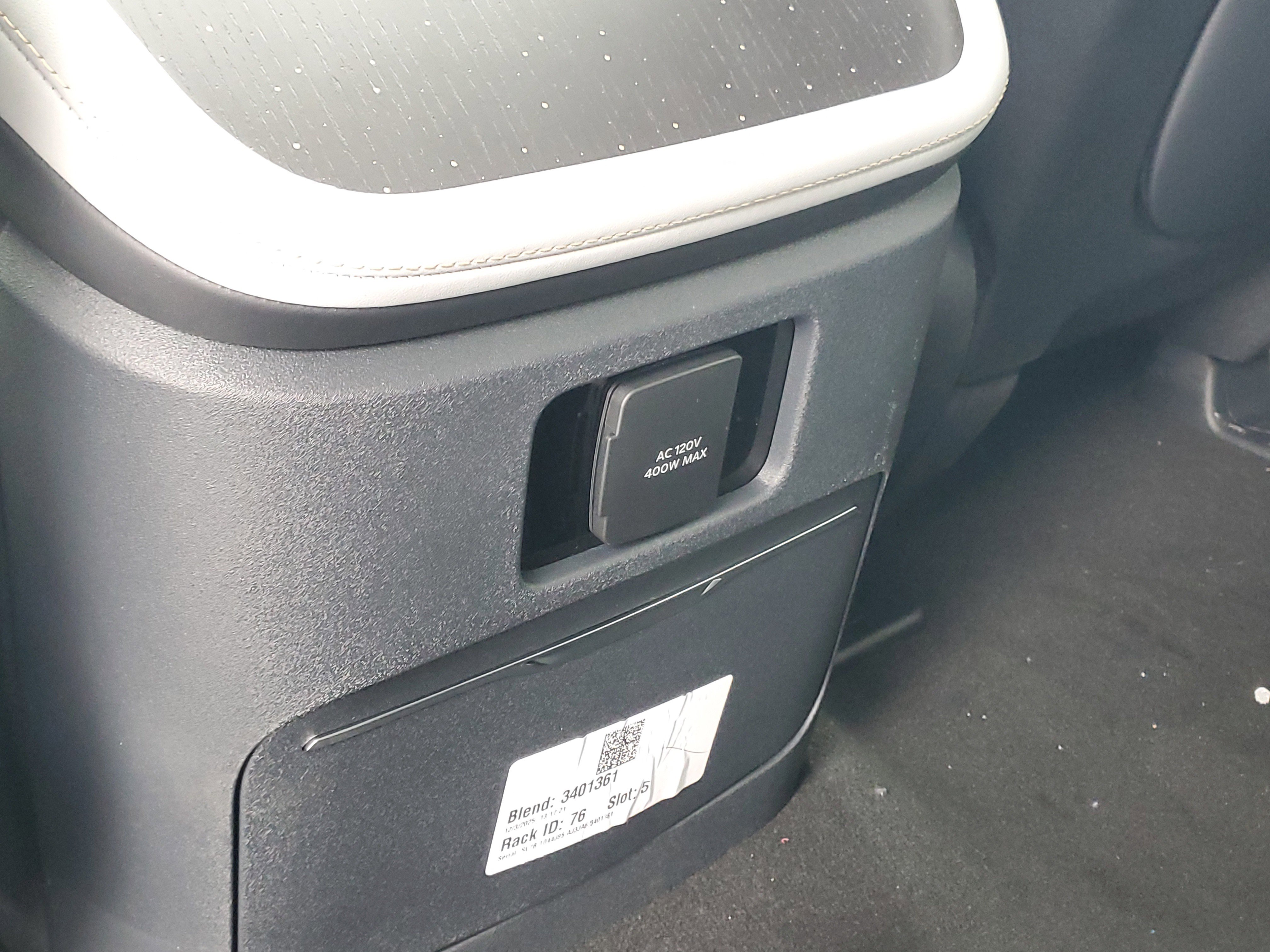 New 2026 Lincoln Navigator L Black Label image 29