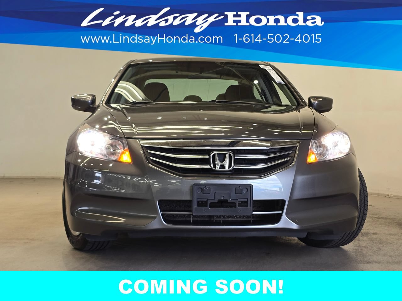 Used 2012 Honda Accord LX image 2