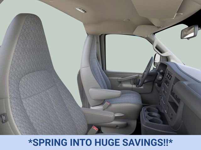 New 2025 Chevrolet Express 3500 w/ Power Convenience Package image 17
