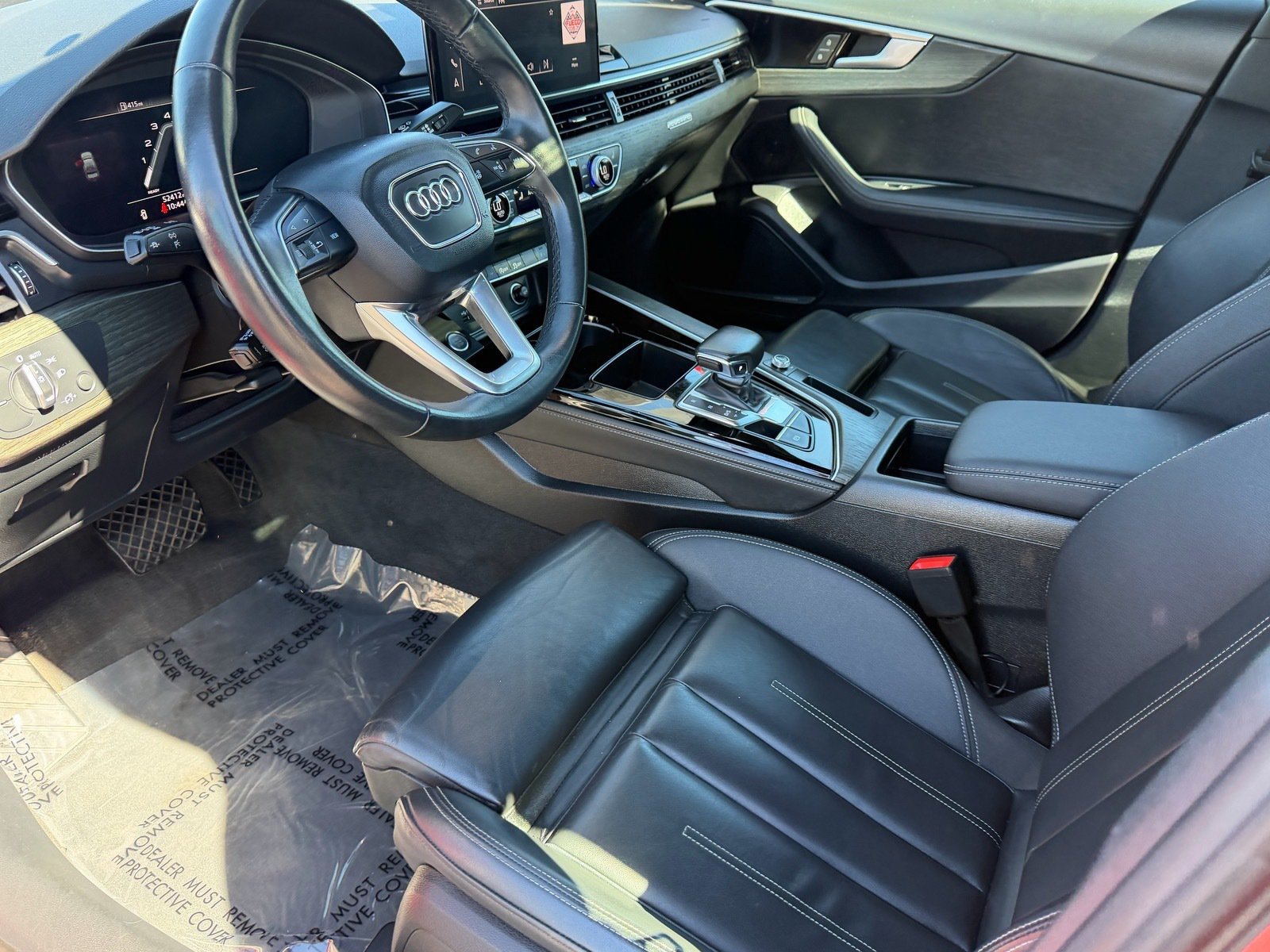 Used 2024 Audi A4 2.0T Premium Plus AWD/4WD image 20