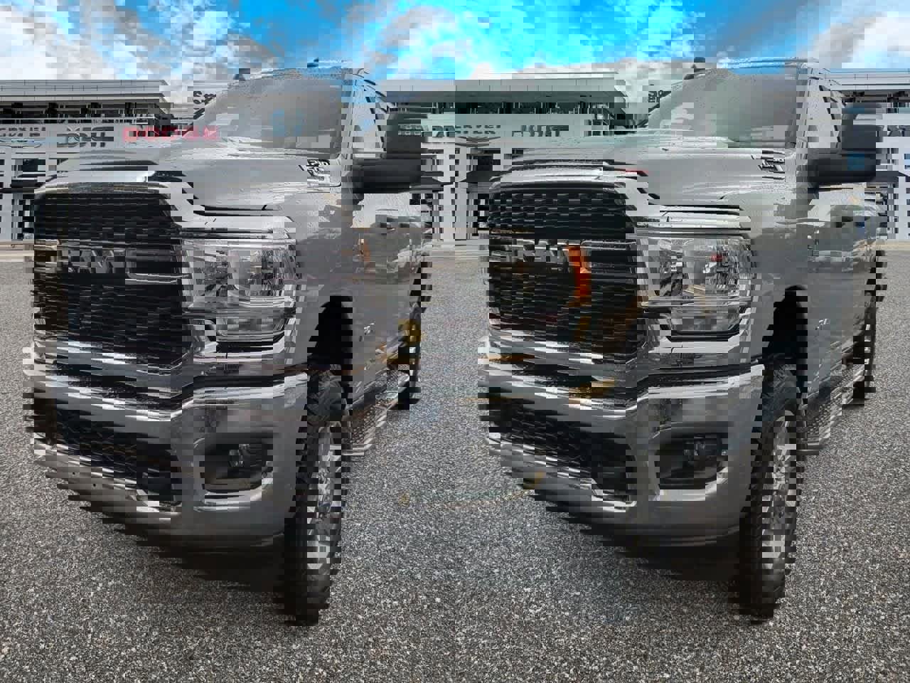 Used 2024 RAM 2500 Big Horn image 4