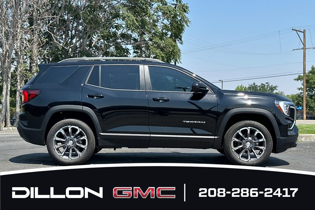 New 2026 GMC Terrain Elevation w/ Elevation Premium Package AWD/4WD image 3