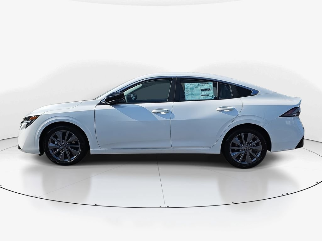 New 2026 Nissan Sentra SL w/ Floor Mat Package FWD image 9