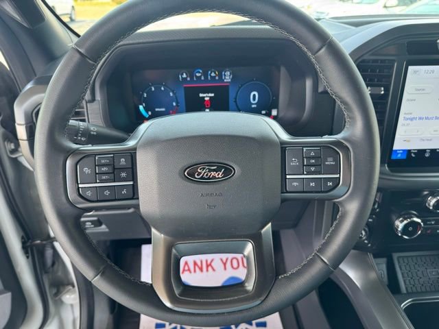 Used 2024 Ford F150 XLT w/ Equipment Group 302A MID image 17