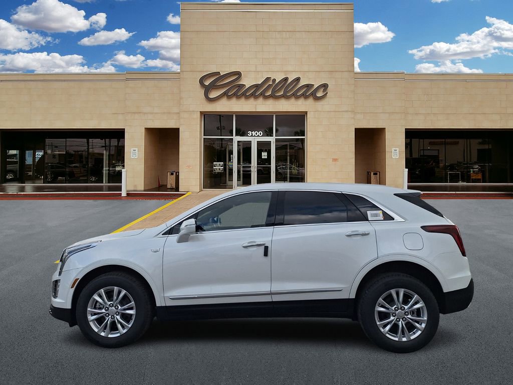 New 2026 Cadillac XT5 Luxury w/ LPO, Floor Liner Package AWD/4WD image 6