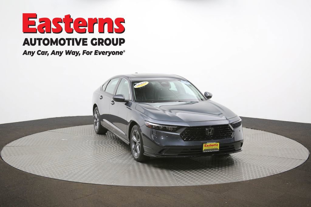 Used 2023 Honda Accord EX-L image 52
