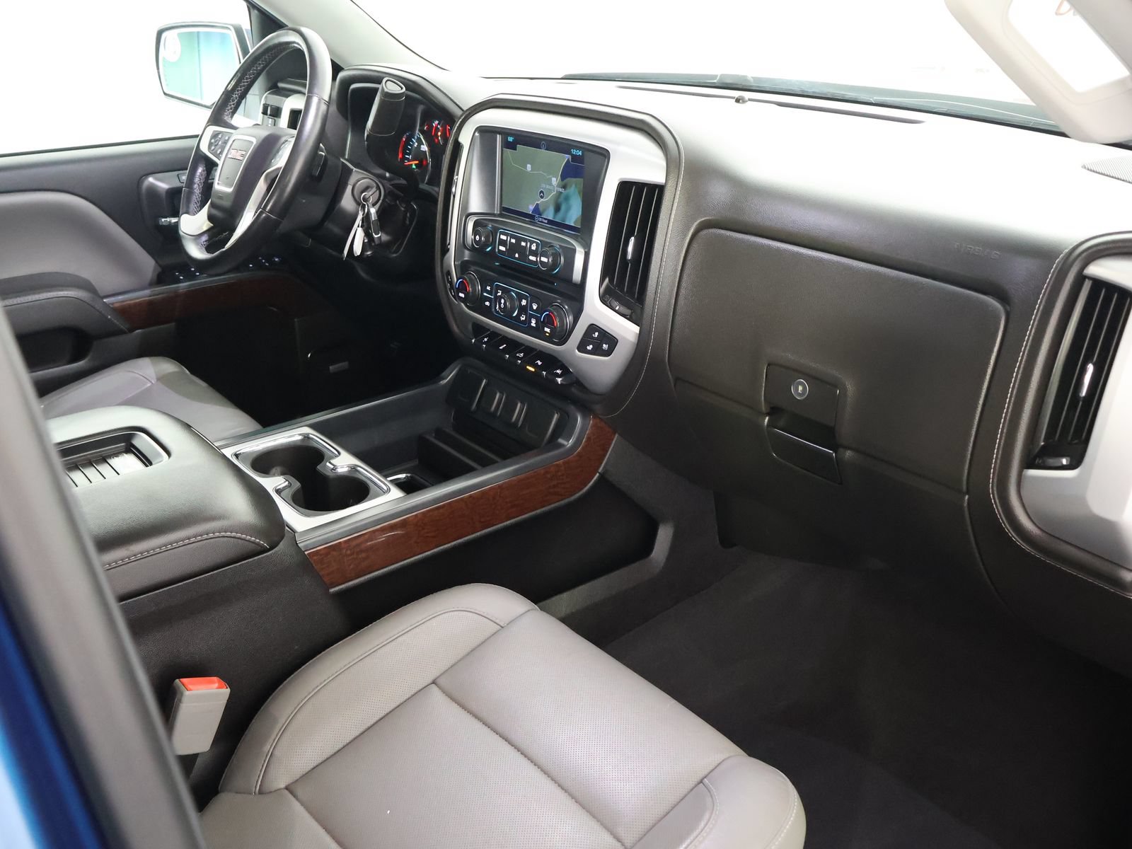 Used 2018 GMC Sierra 1500 SLT AWD/4WD image 45