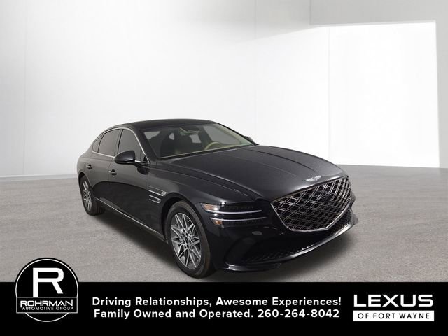 Used 2025 Genesis G80 2.5T image 4