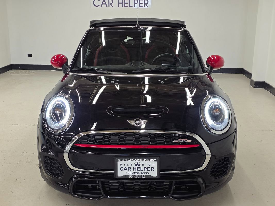 Used 2018 MINI Cooper John Cooper Works FWD image 2