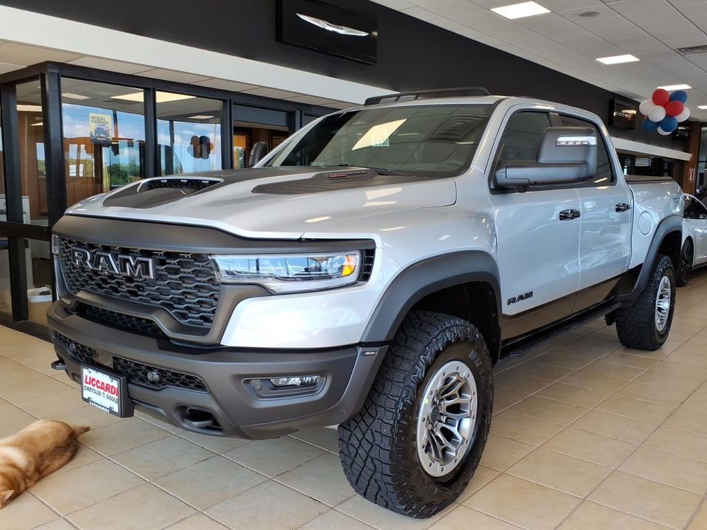 New 2026 RAM 1500 RHO AWD/4WD image 3