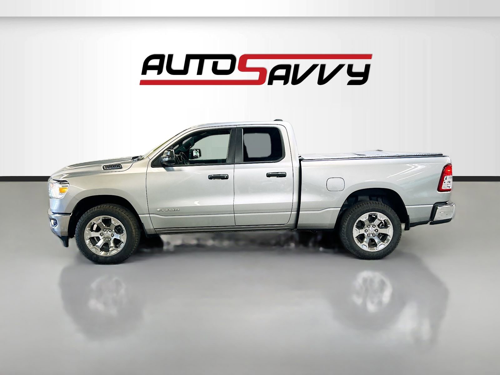 Used 2023 RAM 1500 Big Horn AWD/4WD image 4