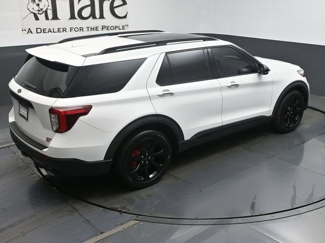 Used 2020 Ford Explorer ST w/ ST Street Pack image 43