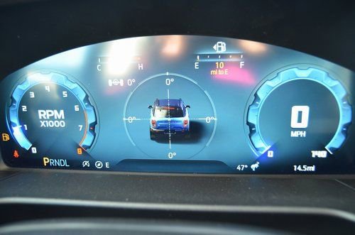 New 2025 Ford Bronco Sport Heritage w/ Convenience Package image 45