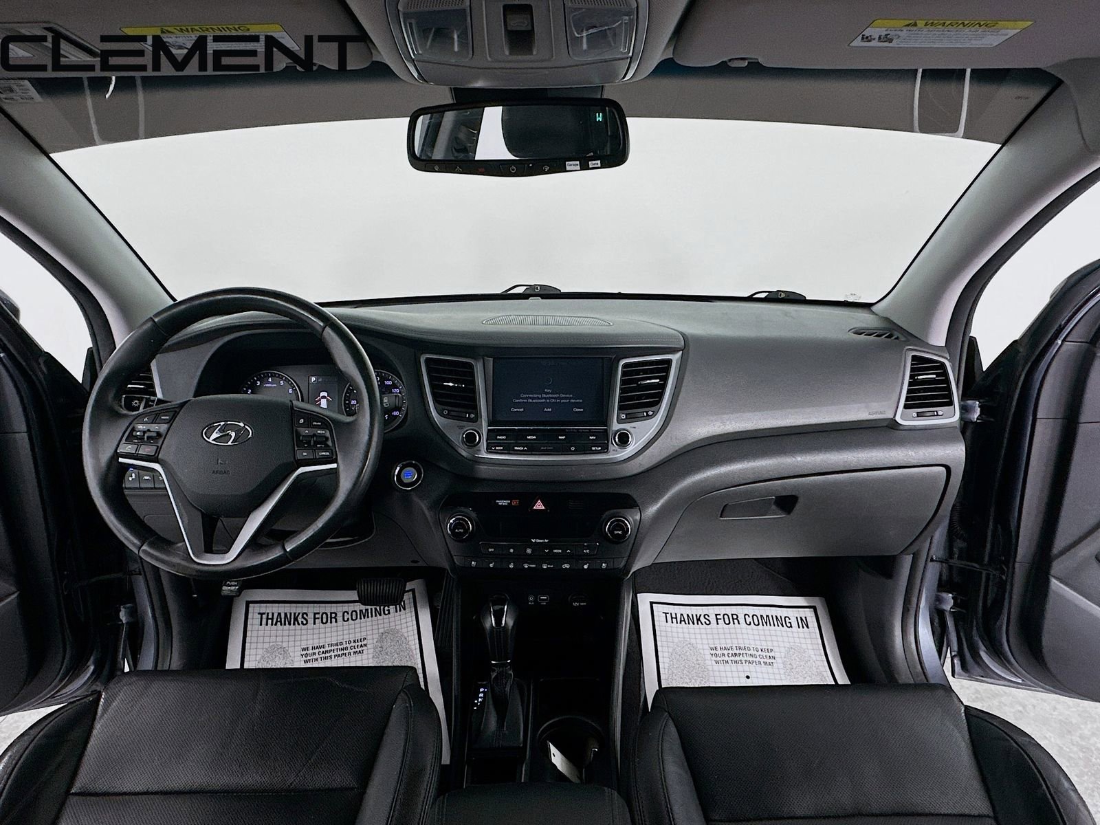 Used 2018 Hyundai Tucson Limited w/ Ultimate Package 02 image 12